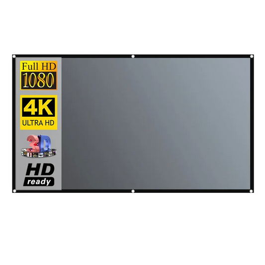 CineLux™ Reflective Projection Screen