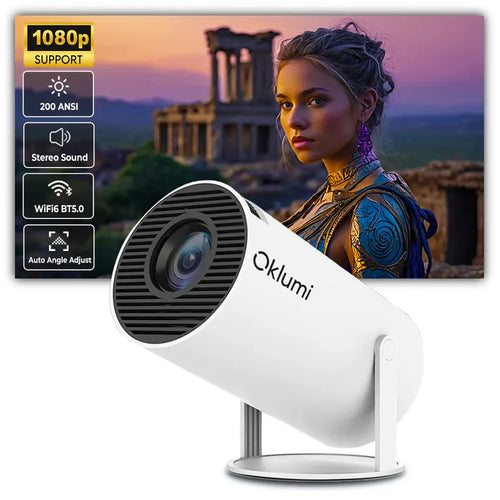 CineLux™ | Pivot Projector