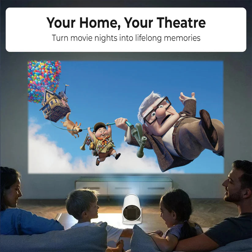 CineLux™ | Pivot Projector