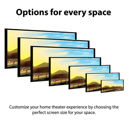CineLux™ Reflective Projection Screen