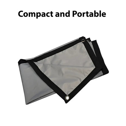 CineLux™ Reflective Projection Screen