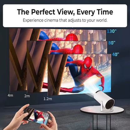 CineLux™ | Pivot Projector